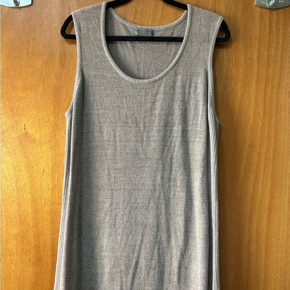 Barefoot dreams midi dress - Picture 5 of 5